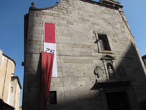 75è aniversari Associació de Jesús Crucificat - Manaies de Girona. Presentació de les activitats