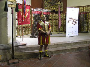 75è aniversari Associació de Jesús Crucificat - Manaies de Girona. Presentació de les activitats