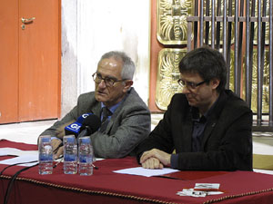 75è aniversari Associació de Jesús Crucificat - Manaies de Girona. Presentació de les activitats