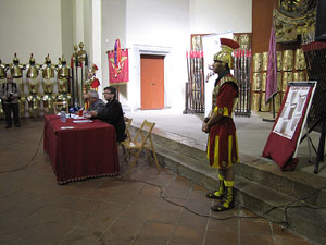 75è aniversari Associació de Jesús Crucificat - Manaies de Girona. Presentació de les activitats