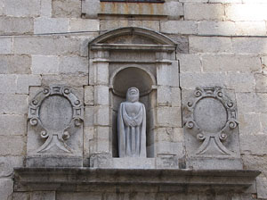 75è aniversari Associació de Jesús Crucificat - Manaies de Girona. Presentació de les activitats