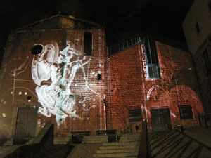 Mapping. Animals fant&agrave;stics del Beatus de Girona a la fa&ccedil;ana de la Merc&egrave; 