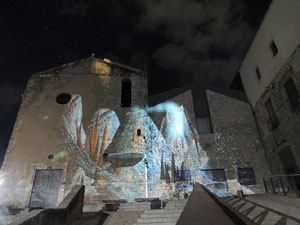 Mapping. Animals fant&agrave;stics del Beatus de Girona a la fa&ccedil;ana de la Merc&egrave; 