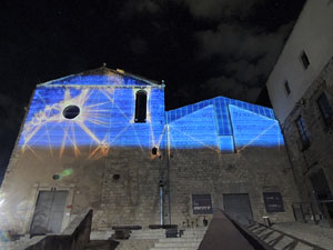 Mapping. Animals fant&agrave;stics del Beatus de Girona a la fa&ccedil;ana de la Merc&egrave; 