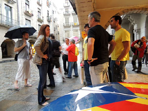 Assaig de la V de Girona