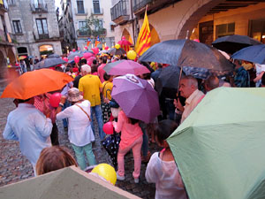 Assaig de la V de Girona