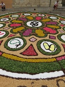 La festa del Corpus a Girona 2014