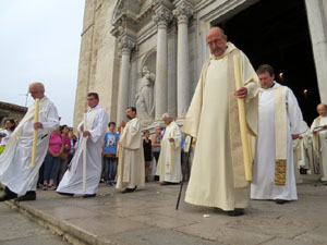 La festa del Corpus a Girona 2014