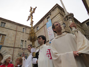 La festa del Corpus a Girona 2014