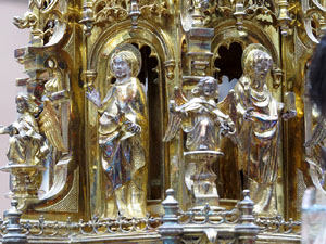 La festa del Corpus a Girona 2014