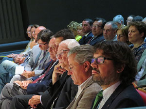 Diada Nacional 2014. Acte institucional a l'Auditori Josep Irla