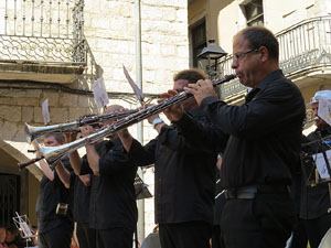 Diada Nacional 2014. Sardanes i concentraci&oacute; a la pla&ccedil;a del Vi