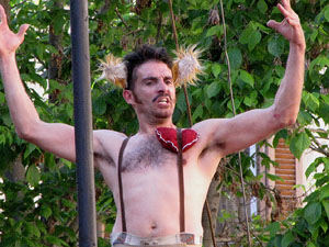 Festes de Primavera 2014. Espectacles a la pla&ccedil;a de la Independ&egrave;ncia