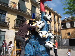 Festes de Primavera 2014. La Cercavila