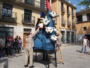 Festes de Primavera 2014. La Cercavila