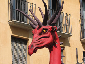 Festes de Primavera 2014. La Cercavila