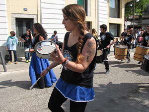 Festes de Primavera 2014. La Cercavila
