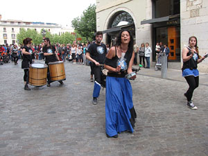 Festes de Primavera 2014. La Cercavila
