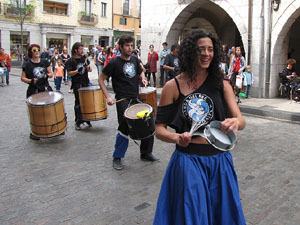 Festes de Primavera 2014. La Cercavila