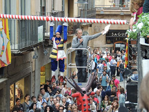 Festes de Primavera 2014. El Pregó