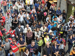 Festes de Primavera 2014. El Pregó