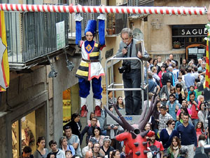 Festes de Primavera 2014. El Pregó