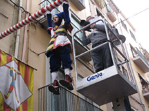 Festes de Primavera 2014. El Pregó