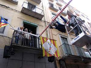 Festes de Primavera 2014. El Pregó