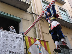 Festes de Primavera 2014. El Pregó