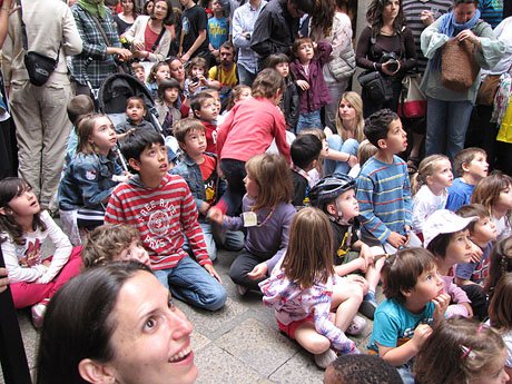 Festes de Primavera de Girona 2014. El pregó