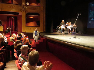 Girona, ciutat de festivals. Gala de cloenda del 26e Festival de Cinema de Girona 2014