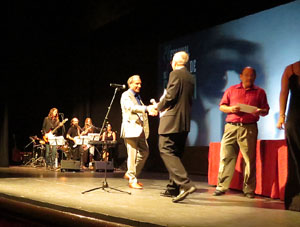 Girona, ciutat de festivals. Gala de cloenda del 26e Festival de Cinema de Girona 2014