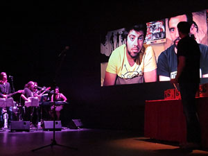 Girona, ciutat de festivals. Gala de cloenda del 26e Festival de Cinema de Girona 2014