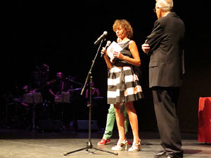 Girona, ciutat de festivals. Gala de cloenda del 26e Festival de Cinema de Girona 2014