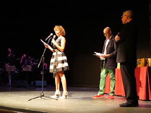 Girona, ciutat de festivals. Gala de cloenda del 26e Festival de Cinema de Girona 2014