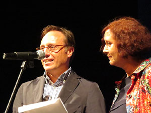 Girona, ciutat de festivals. Gala de cloenda del 26e Festival de Cinema de Girona 2014