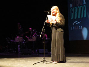 Girona, ciutat de festivals. Gala de cloenda del 26e Festival de Cinema de Girona 2014