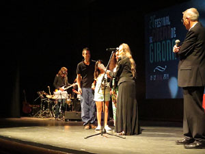 Girona, ciutat de festivals. Gala de cloenda del 26e Festival de Cinema de Girona 2014