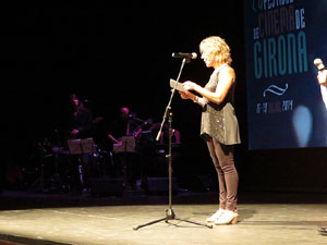 Girona, ciutat de festivals. Gala de cloenda del 26e Festival de Cinema de Girona 2014