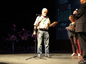 Girona, ciutat de festivals. Gala de cloenda del 26e Festival de Cinema de Girona 2014