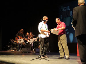 Girona, ciutat de festivals. Gala de cloenda del 26e Festival de Cinema de Girona 2014