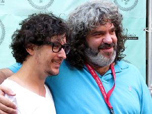 Girona, ciutat de festivals. Inauguraci&oacute; del 26e Festival de Cinema de Girona 2014