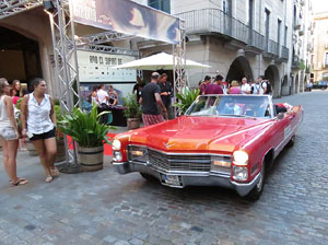 Girona, ciutat de festivals. Inauguraci&oacute; del 26e Festival de Cinema de Girona 2014