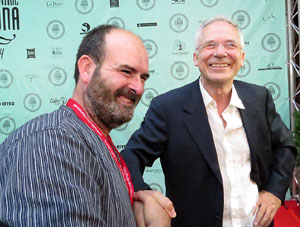 Girona, ciutat de festivals. Inauguraci&oacute; del 26e Festival de Cinema de Girona 2014