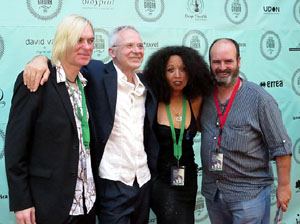 Girona, ciutat de festivals. Inauguraci&oacute; del 26e Festival de Cinema de Girona 2014