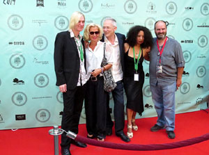 Girona, ciutat de festivals. Inauguraci&oacute; del 26e Festival de Cinema de Girona 2014