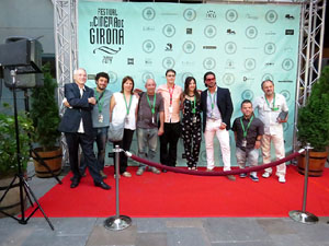 Girona, ciutat de festivals. Inauguraci&oacute; del 26e Festival de Cinema de Girona 2014