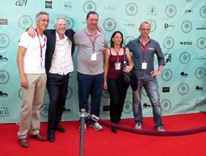 Girona, ciutat de festivals. Inauguraci&oacute; del 26e Festival de Cinema de Girona 2014