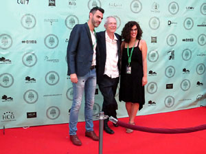 Girona, ciutat de festivals. Inauguraci&oacute; del 26e Festival de Cinema de Girona 2014