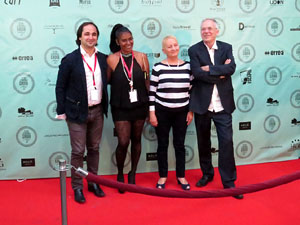 Girona, ciutat de festivals. Inauguraci&oacute; del 26e Festival de Cinema de Girona 2014